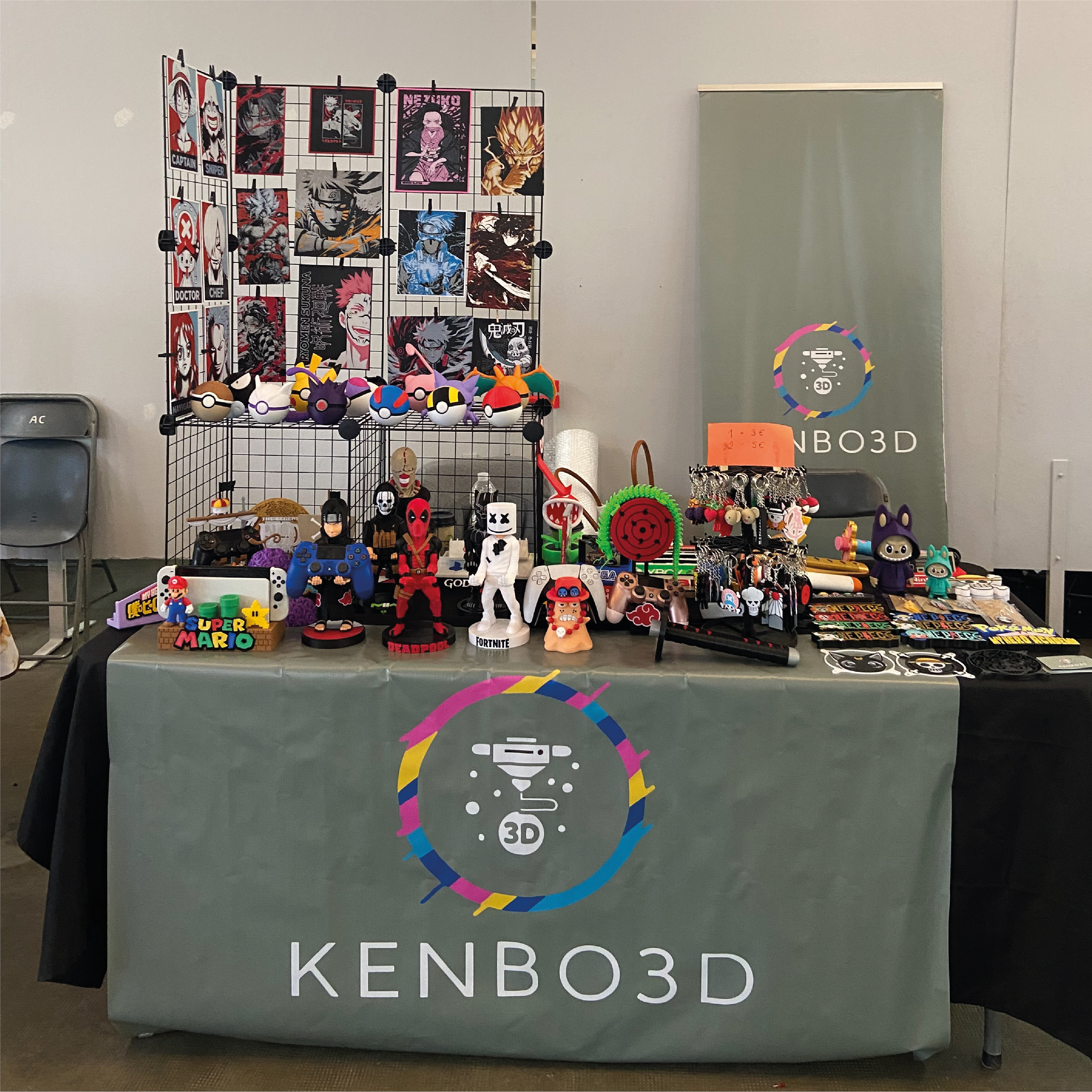 KENBO 3D